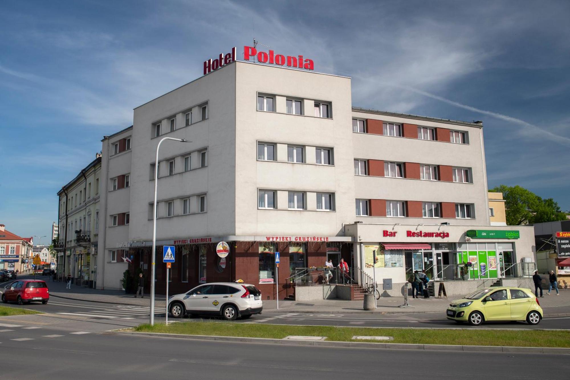 Polonia